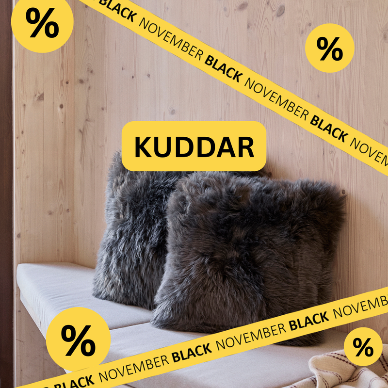 Black November - Kuddar