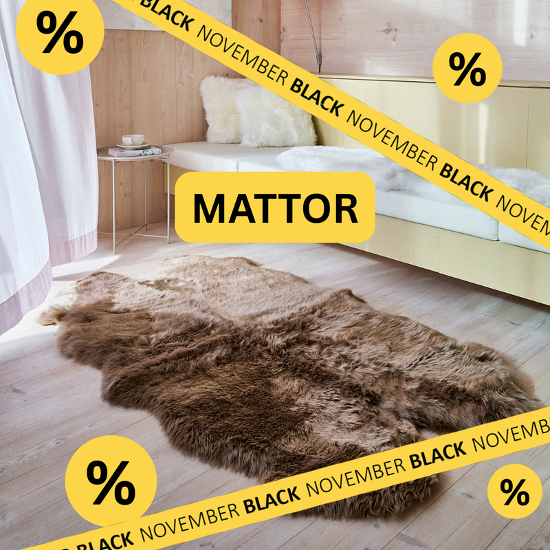 Black November - Mattor