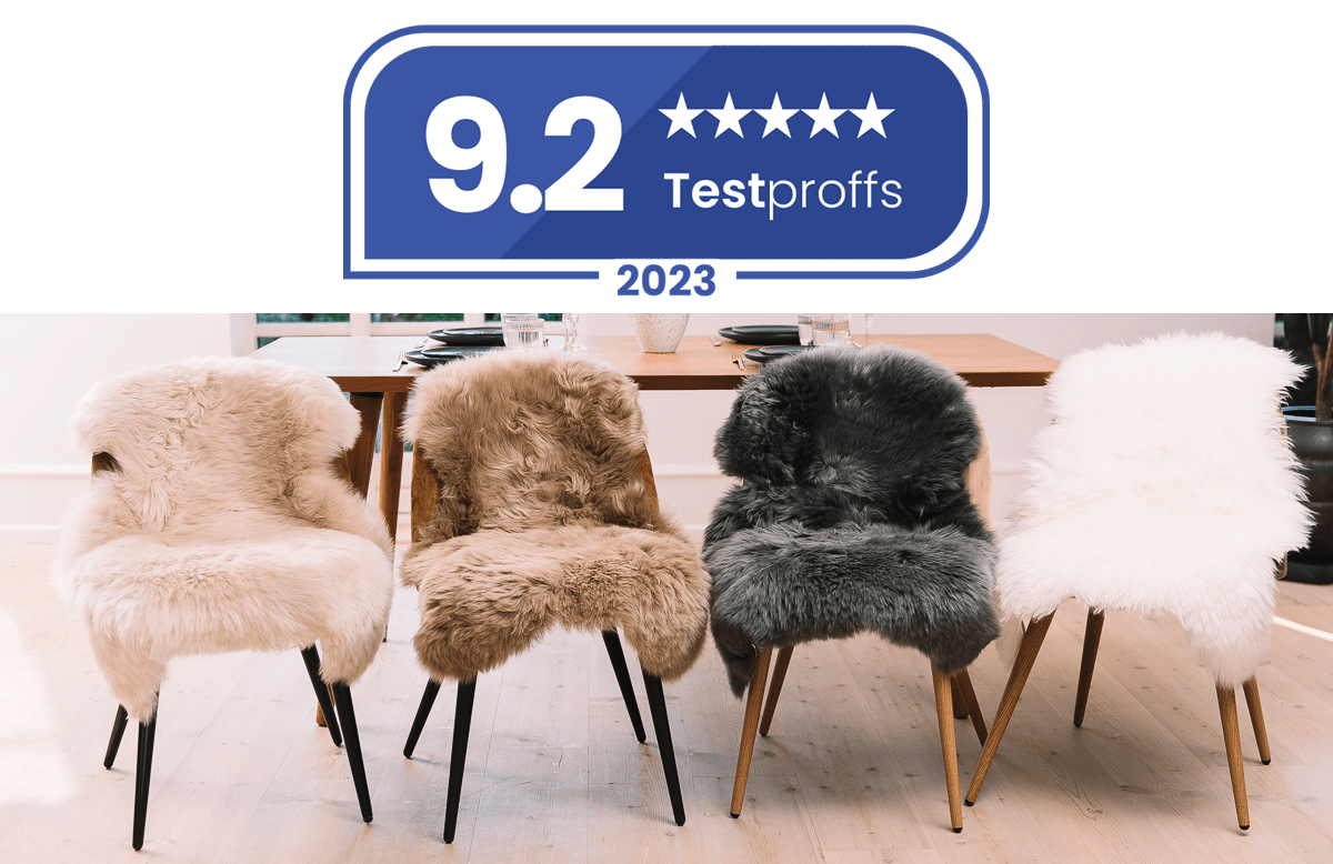 Testproffs testar Nordicsheep-produkter. Se resultatet här - Nordicsheep.se