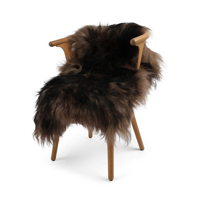 Isländskt fårskinn | Infärgat | 100 + cm