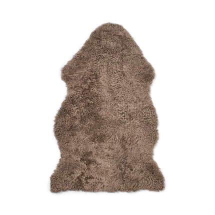 Fårskinn | Korthårigt | 85x55 cm Taupe