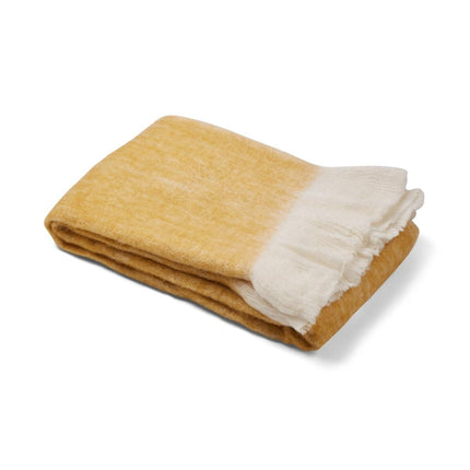 Ullpläd | Mohair mix | 130x170 cm