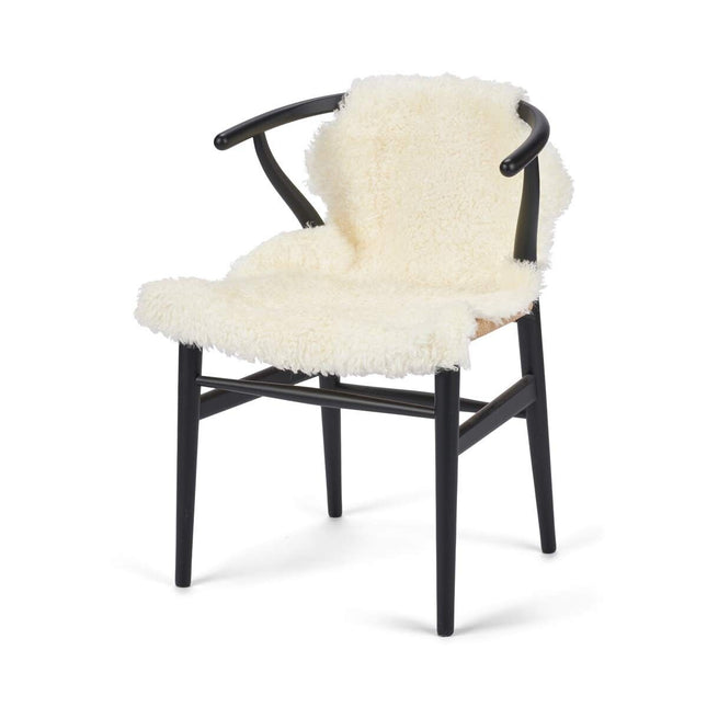 Fårskinn | Korthårigt | 90x55 cm