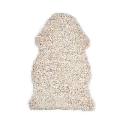 Fårskinn | Korthårigt | 85x55 cm Beige