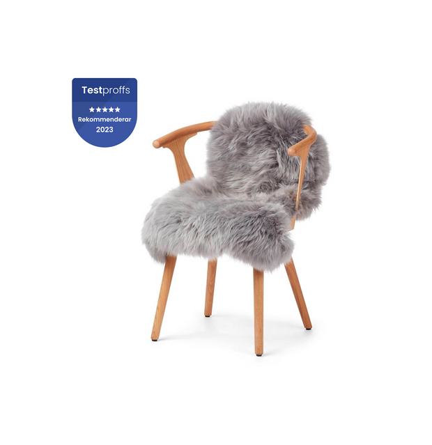 Tetsproffs merinoskinn betyg