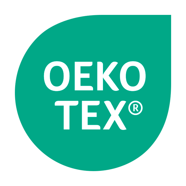 OEKO-TEX certifierad