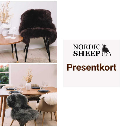 Presentkort Nordicsheep.se