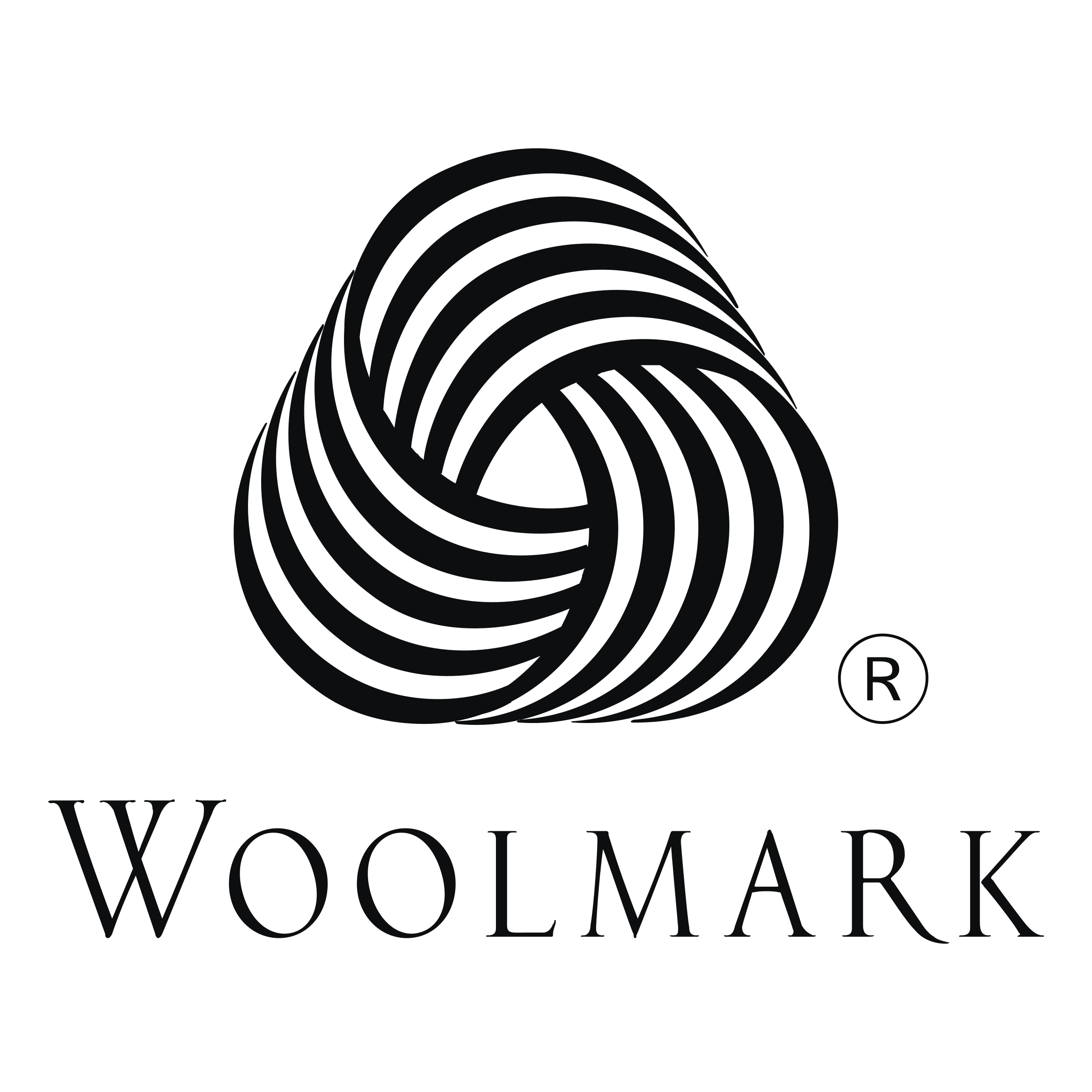 Woolmark ren ny ull